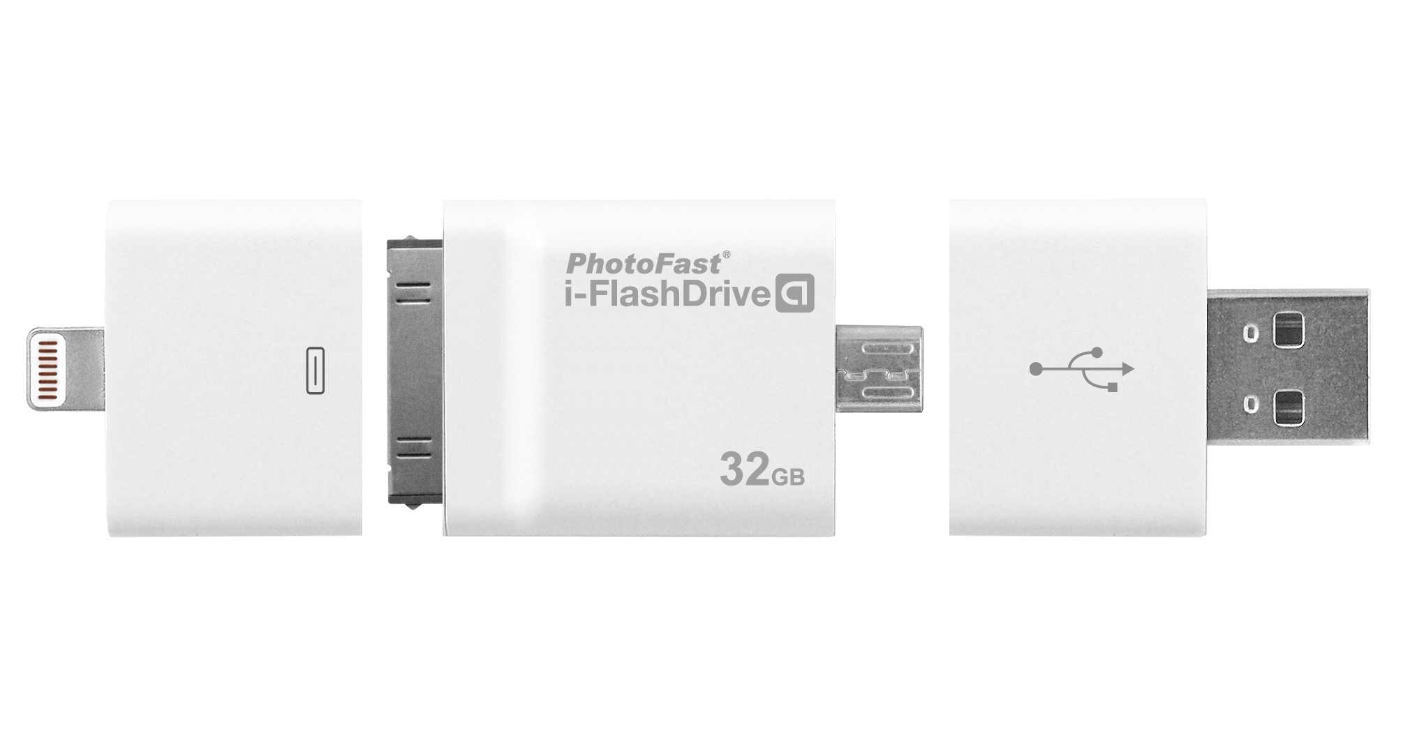 i-FlashDrive Android von PhotoFast