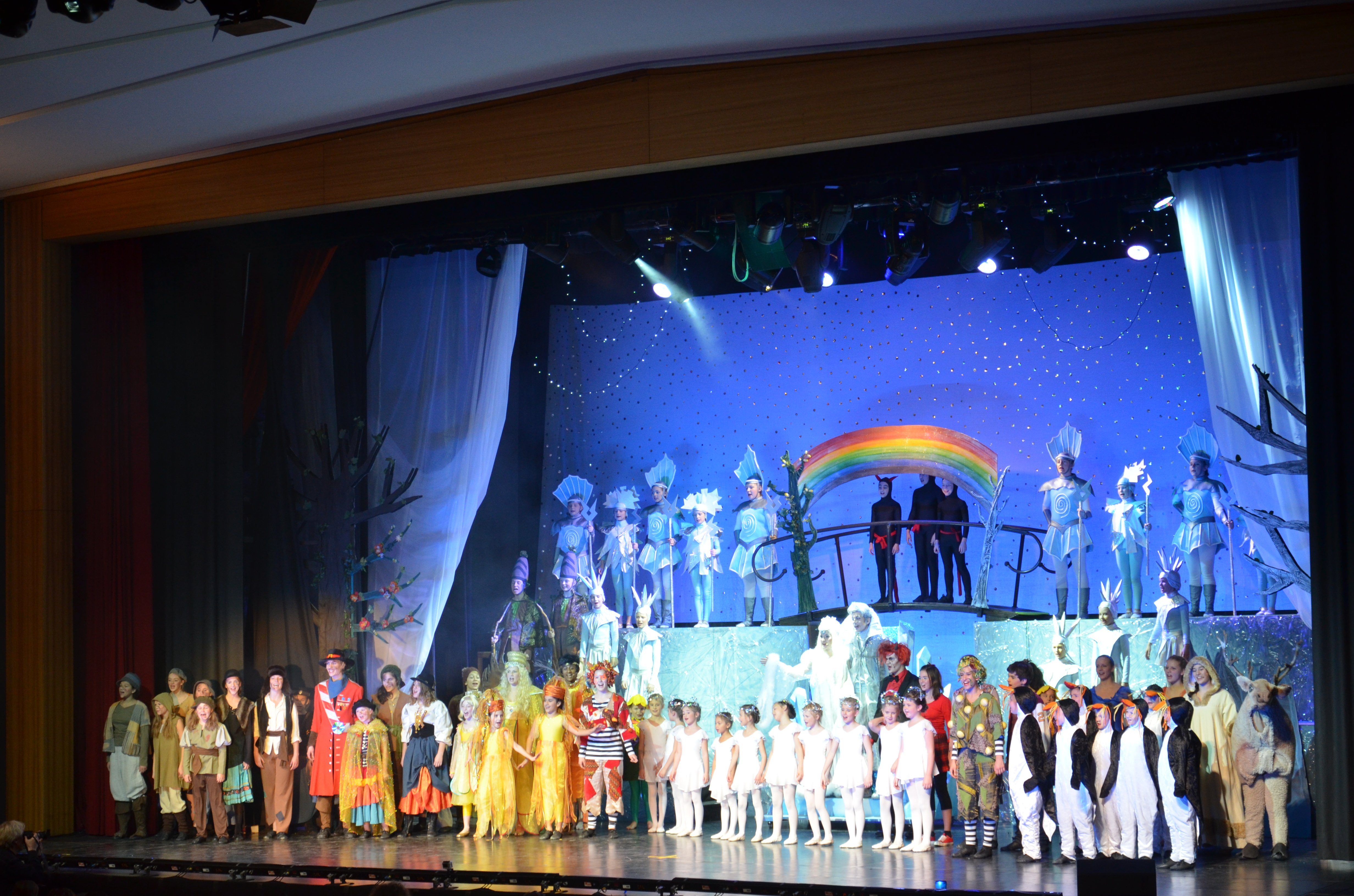 KinderMusicalTheater in Berlin e.V KinderMusicalTheater in Berlin e.V