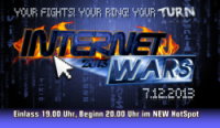 N.E.W. - Internet Wars N.E.W. - Internet Wars