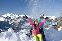 Winterzauber Glücksmomente