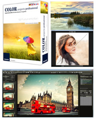 COLOR projects professional