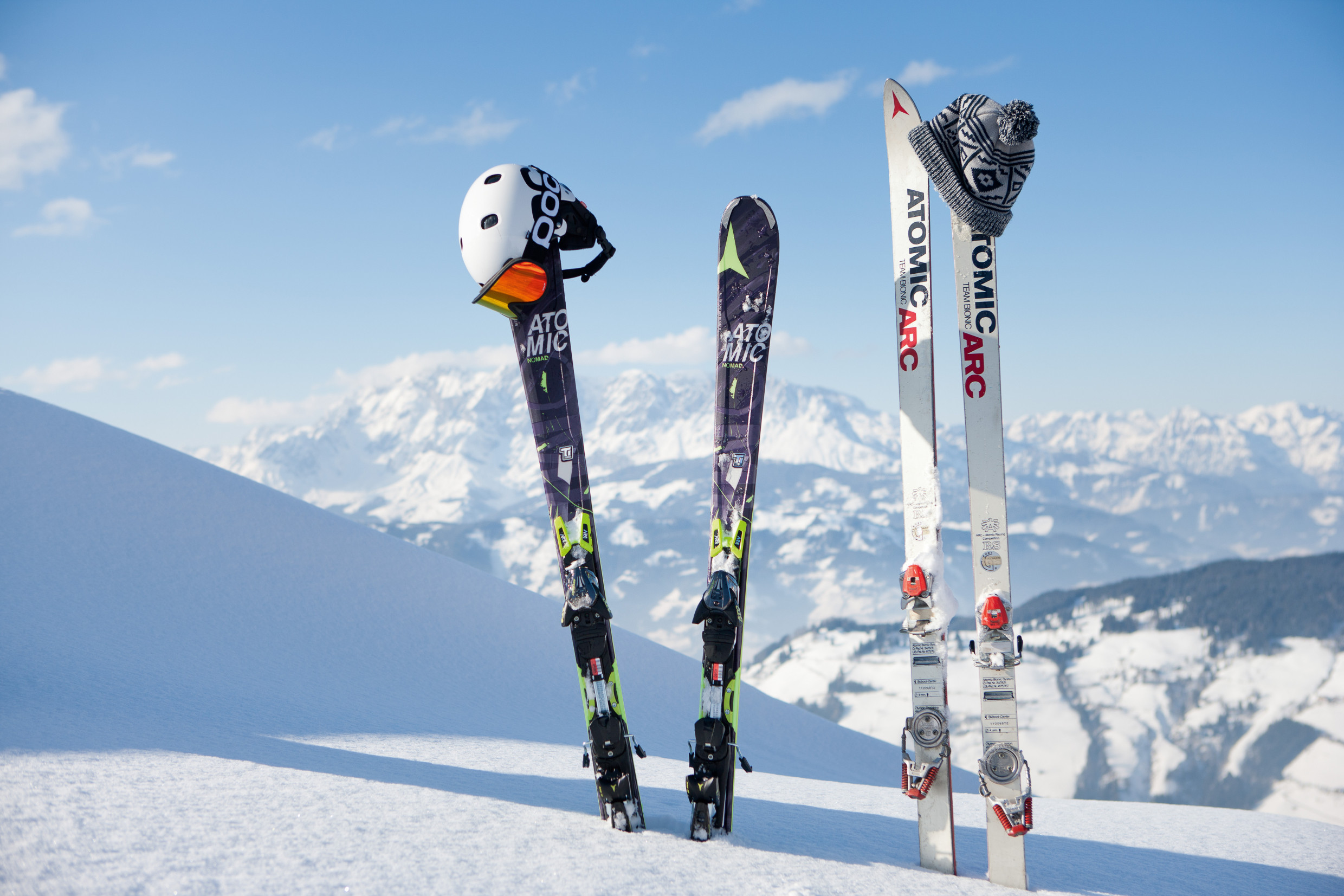 Feiern Sie Ihr Ski-Comeback im SalzburgerLand