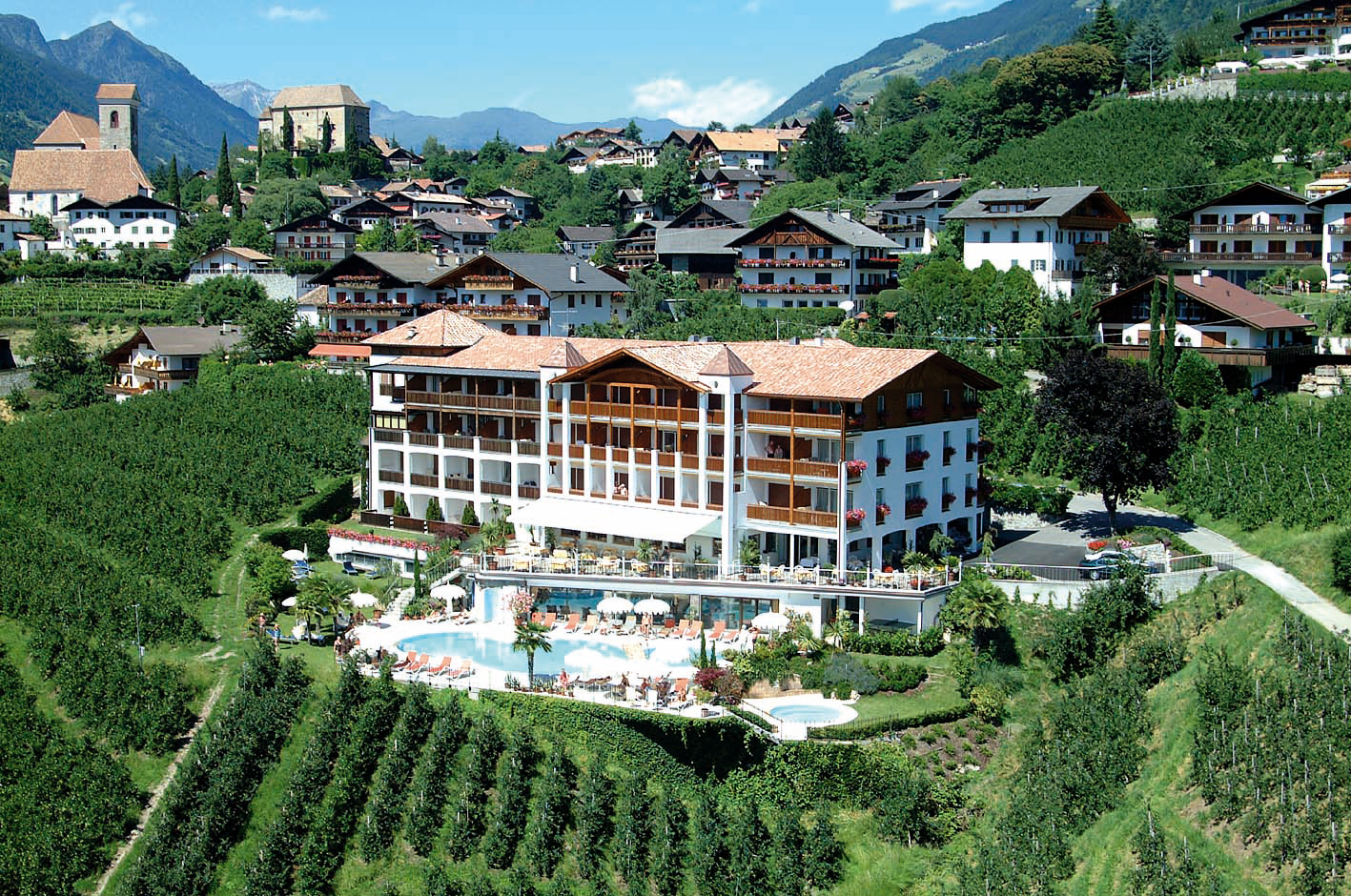 Hotel Tyrol in Schenna, Südtirol ? Hotel Tyrol Hotel Tyrol in Schenna, Südtirol ? Hotel Tyrol