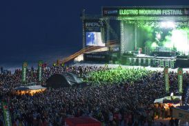 Electric Mountain Festival 2014 Electric Mountain Festival 2014