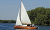 (c) Holzbootcharter Brandenburg