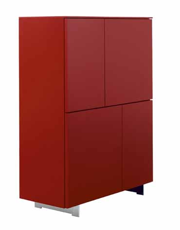 Kommode Cubo von Sudbrock Kommode Cubo von Sudbrock