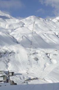 Zürser Seebahn by Sepp Mallaun Zürser Seebahn by Sepp Mallaun