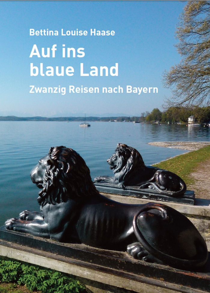 Titelbild Auf ins blaue Land