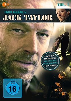 DVD-Cover \Jack Taylor Vol. 1\