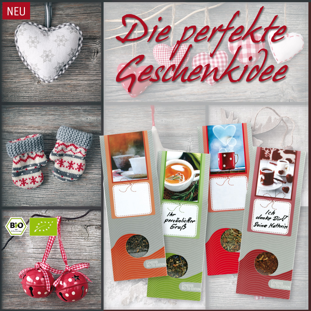 BioTee zum selbst beschriften BioTee zum selbst beschriften