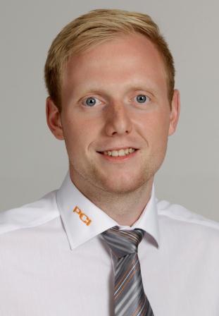 Neuer Fachberater für die PCI-Fußbodentechnik in Bayern: Florian Stahl Neuer Fachberater für die PCI-Fußbodentechnik in Bayern: Florian Stahl