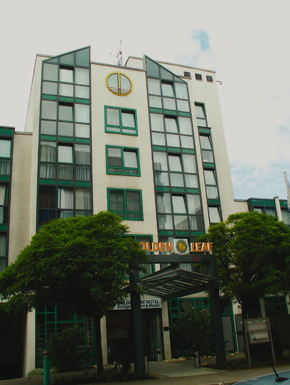 Golden Leaf Hotel Stuttgart Airport&Messe Golden Leaf Hotel Stuttgart Airport&Messe
