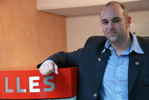 Gilles IT-Leiter Dipl.-Ing. (FH) Stephan Holzinger