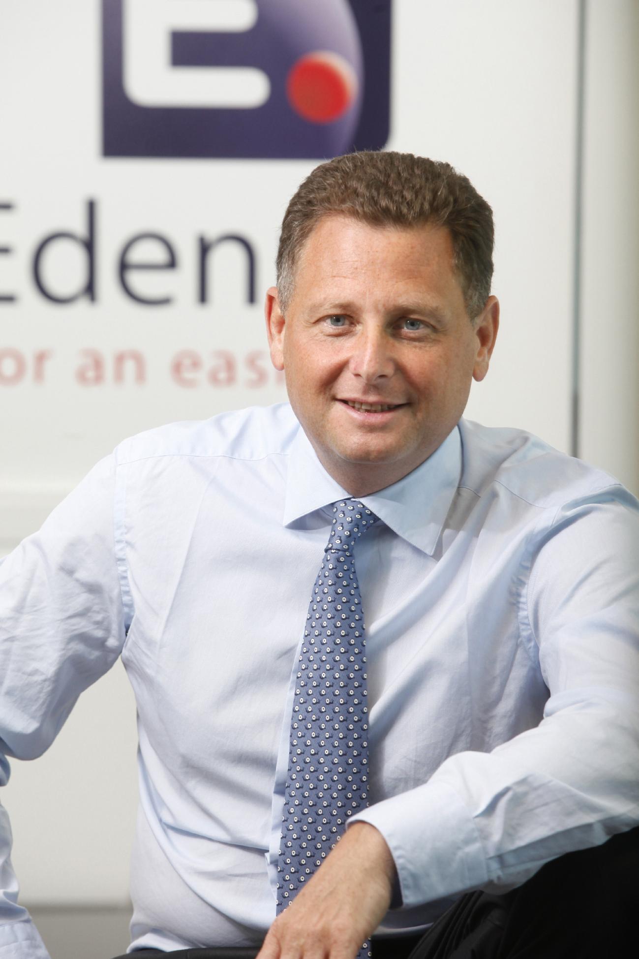 Edenred CEO Jacques Stern bestätigt Wachstumskurs bei Deutschlandbesuch (Foto: Edenred/Yves Forestie Edenred CEO Jacques Stern bestätigt Wachstumskurs bei Deutschlandbesuch (Foto: Edenred/Yves Forestie