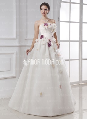 Brautkleid-Muster by amormoda.de Brautkleid-Muster by amormoda.de