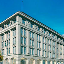 Neuer Business Center: Römischer Hof Unter den Linden Neuer Business Center: Römischer Hof Unter den Linden