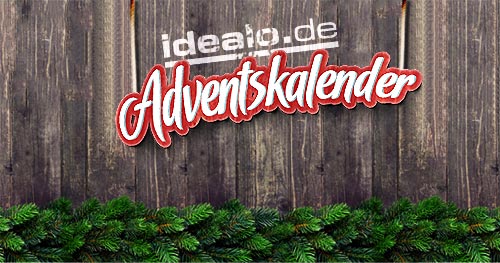 idealo-Adventskalender idealo-Adventskalender