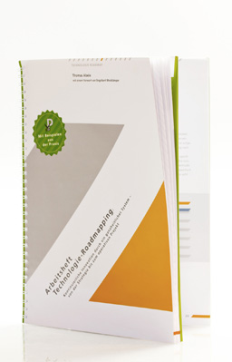 Arbeitsbuch Technologie Roadmapping