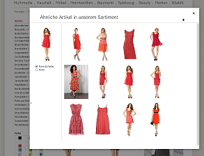 picalike visuelle Suche im neuen Otto-Shop picalike visuelle Suche im neuen Otto-Shop