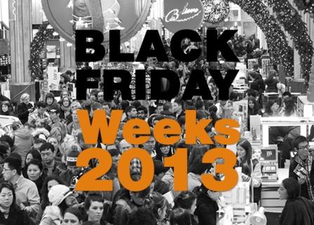 Black Friday Weeks mit FLIP4NEW