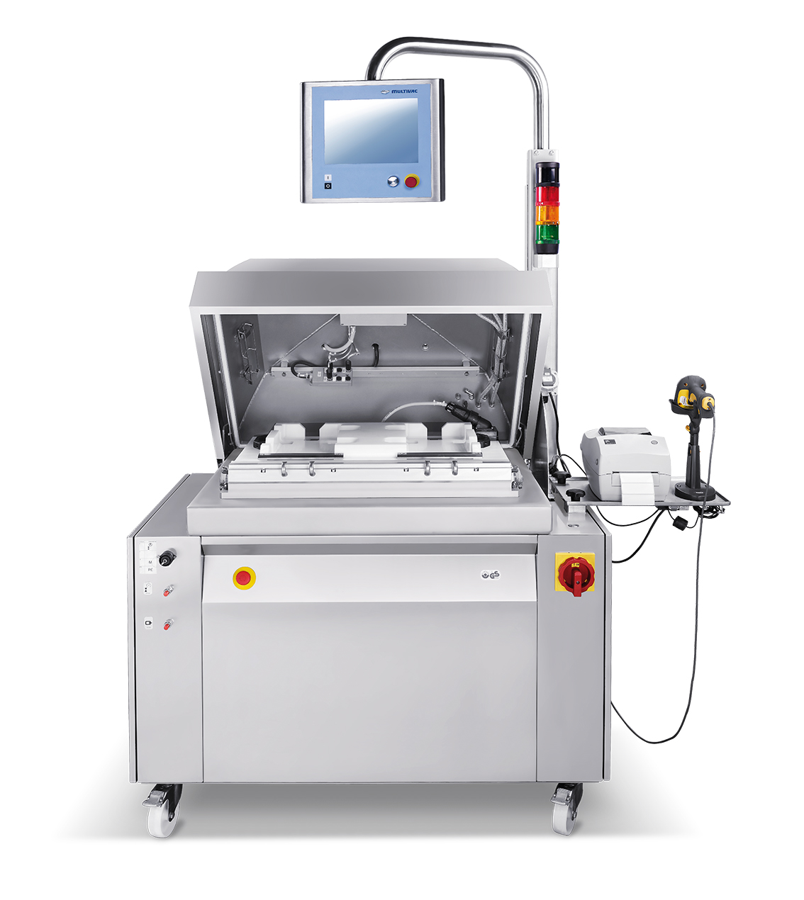 Spezial-Kammermaschine C 400 TC Spezial-Kammermaschine C 400 TC