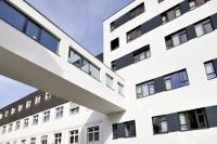 Modernes und zukunftsfähiges Klinikgebäude