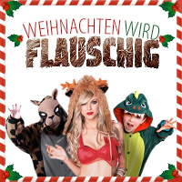 Warm, witzig, weihnachtlich - CozySuits und Tiermützen