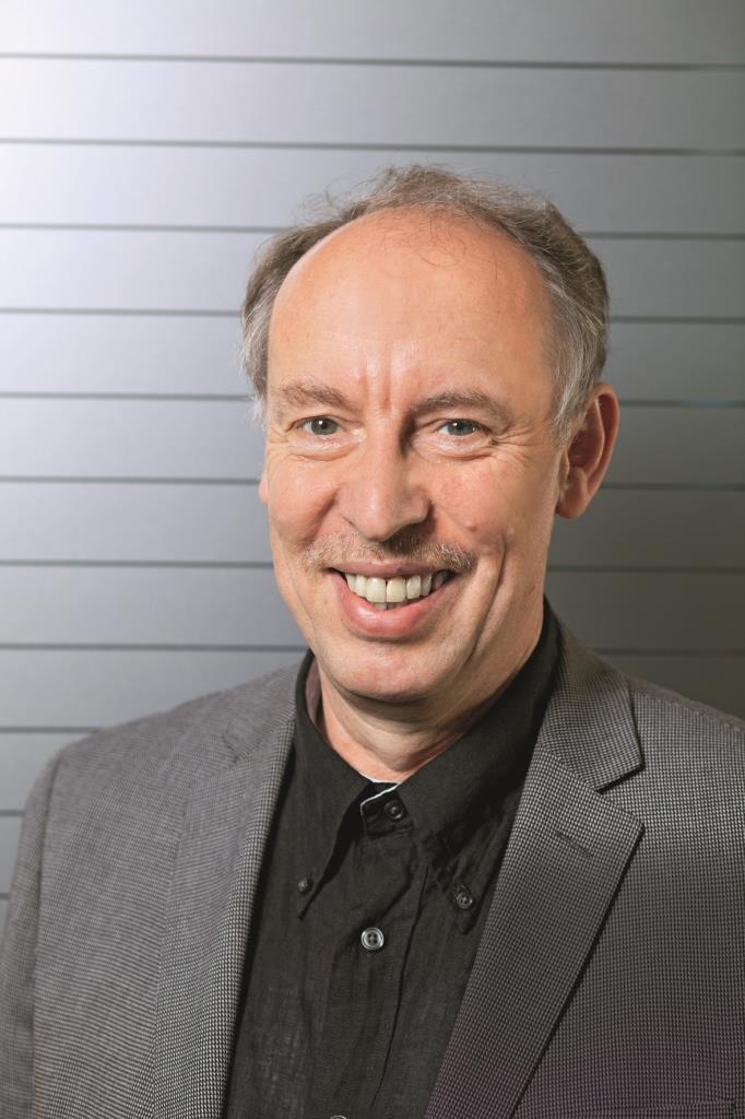 Prof. Dr. phil. Michael Nagy, Inhaber Stiftungsprofessur Prof. Dr. phil. Michael Nagy, Inhaber Stiftungsprofessur