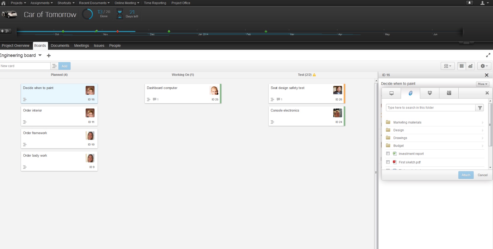 Dropbox und Google Drive Integration Dropbox und Google Drive Integration