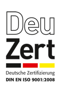 CARLO FARADAY Mental Training GmbH & Co. KG ist DIN EN ISO 9001:2008 zertifiziert