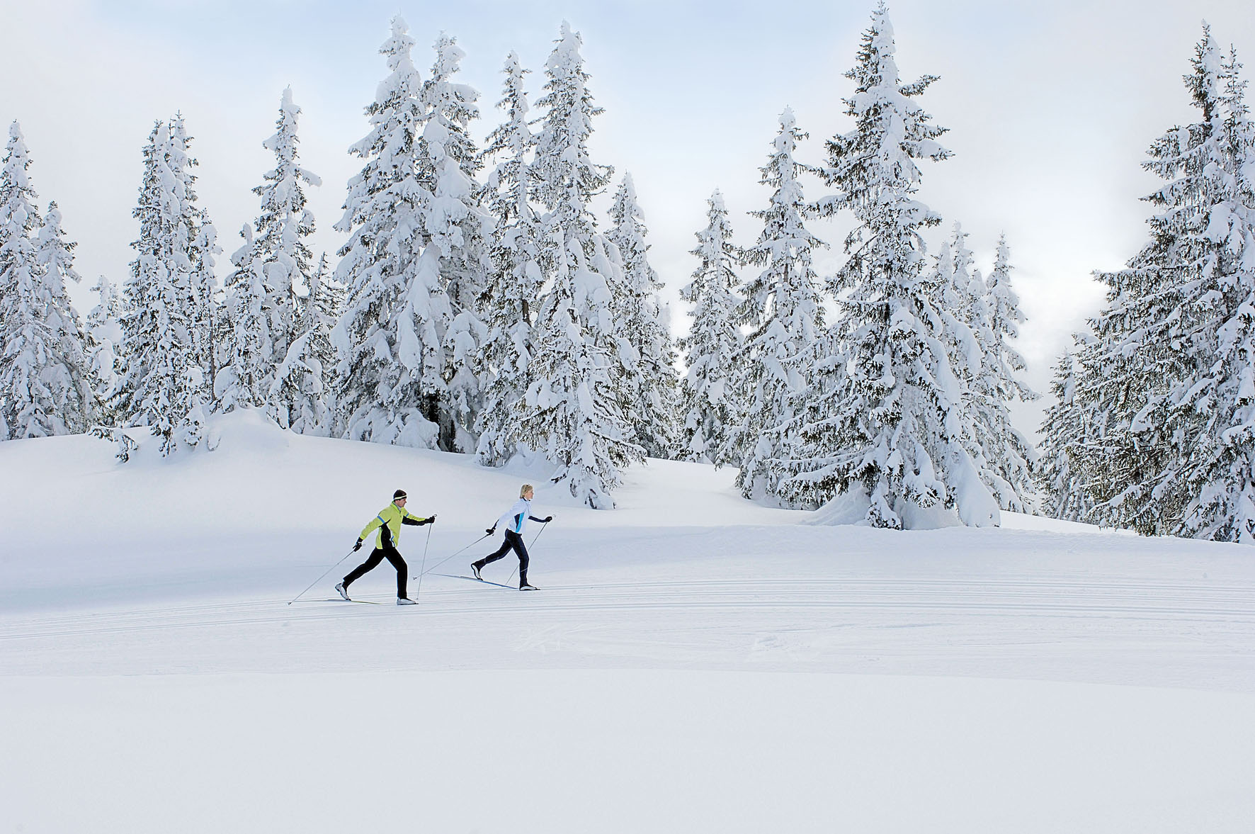 Nordic-Paradies und Alpin-Hochburg: Das Pillerseetal ist Gastgeber von drei Worldcup-Wettbewerben. Nordic-Paradies und Alpin-Hochburg: Das Pillerseetal ist Gastgeber von drei Worldcup-Wettbewerben.