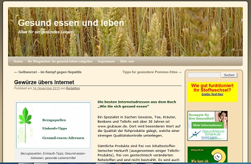 gesund-leben-ratgeber-gewürze