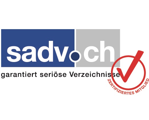 Die Firmensuchmaschine Bailaho ist Mitglied im SADV.