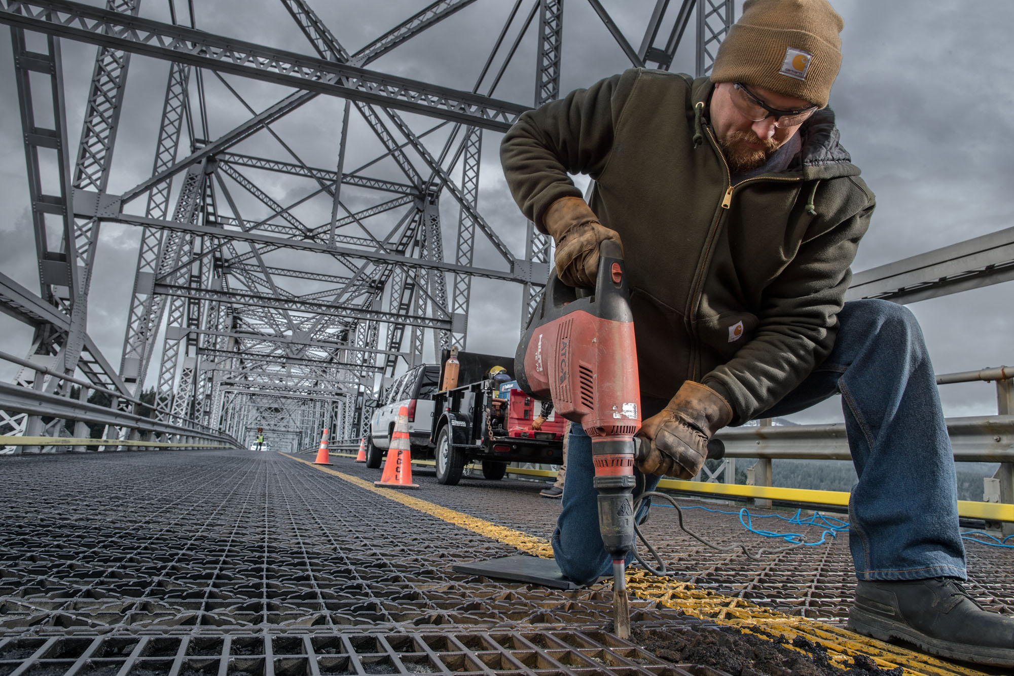 Carhartt Workwear aus Hamburg by Kolzen