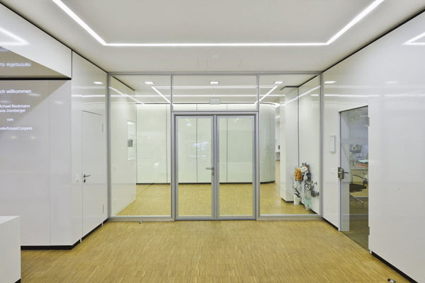 Lindner Schallschutztüren