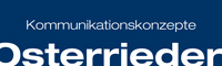 Osterrieder Kommunikationskonzepte Osterrieder Kommunikationskonzepte
