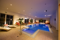 Schwimmbad (Hotel Rudolfshof Vitality)