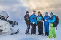 v.li. Christian Örtel, Christian Speckle, Anders Forsell, Markus Büchel, Christoph Arndt v.li. Christian Örtel, Christian Speckle, Anders Forsell, Markus Büchel, Christoph Arndt
