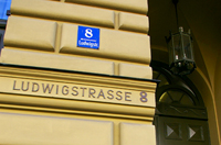Satellite Office Standort Ludwigpalais in München Satellite Office Standort Ludwigpalais in München