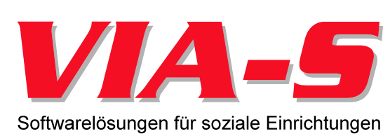 VIA-S, die modulare Softwarelösung für soziale Einrichtungen VIA-S, die modulare Softwarelösung für soziale Einrichtungen