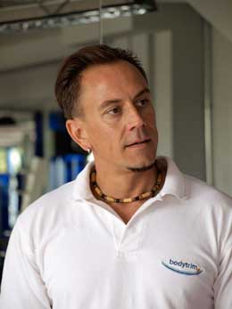 Markus Heine - Personal Trainer und Inhaber von bodytrim Köln Markus Heine - Personal Trainer und Inhaber von bodytrim Köln