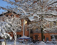 Idyllisch und traumhaft schön - ein Kurzurlaub Winter in München im Waldgasthof Buchenhain Idyllisch und traumhaft schön - ein Kurzurlaub Winter in München im Waldgasthof Buchenhain