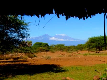 Besuch im Severin Safari Camp in Kenia Besuch im Severin Safari Camp in Kenia