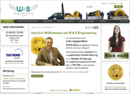 Produkthomepage des Abdeckrahmen AR3010 der W&S Engineering GmbH Produkthomepage des Abdeckrahmen AR3010 der W&S Engineering GmbH