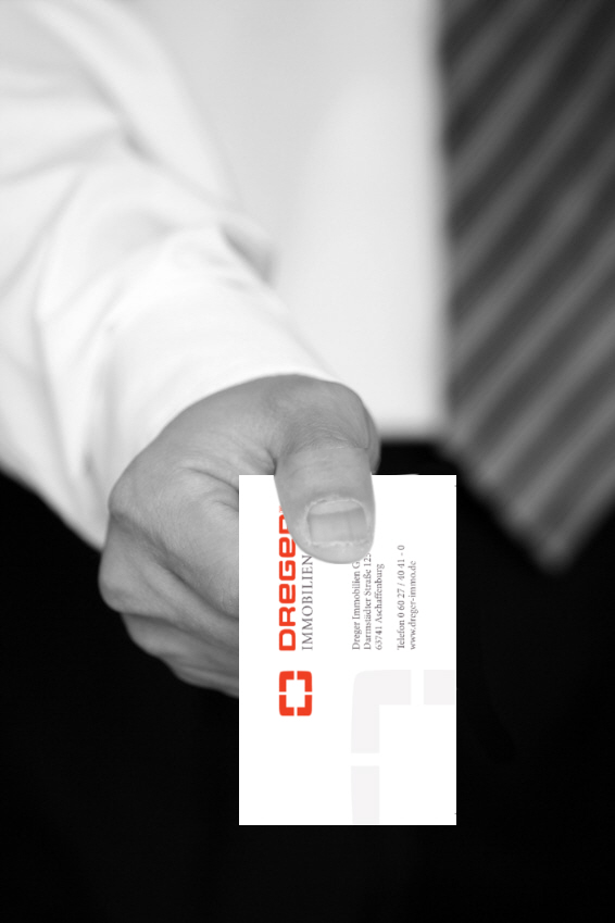 Franchisepartner der DREGER Immobilien GmbH