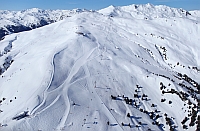 Skigebiet Königsleiten Skigebiet Königsleiten