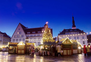 Reisen durch Estland Reisen durch Estland