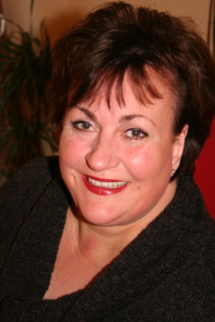 Ilona Krämer - Geschäftsführerin der Agentur CREATISSIMA Ilona Krämer - Geschäftsführerin der Agentur CREATISSIMA