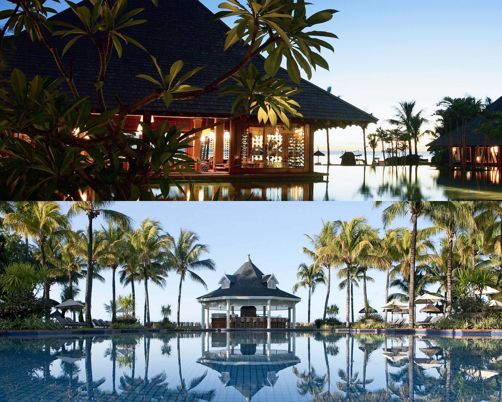 Heritage Le Telfair und Awali erhalten den World Luxury Hotel Award 2013
