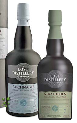 Feine Tropfen Online präsentiert The Lost Distillery Company Feine Tropfen Online präsentiert The Lost Distillery Company